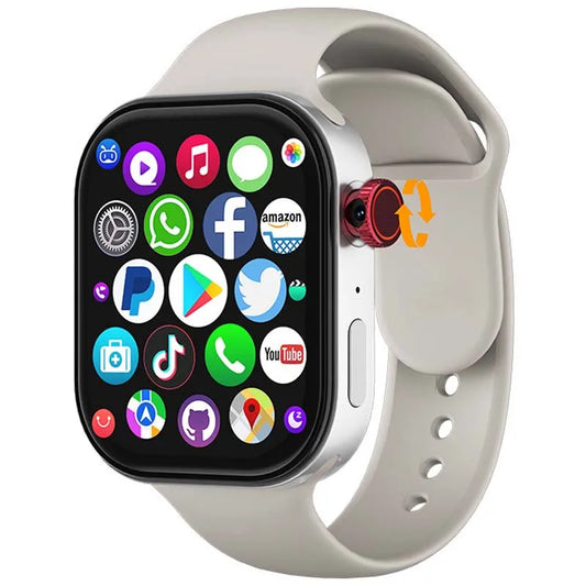 VALDUS 800mAh Battery Support Bluetooth Call 4G Full Netcom Android Smartwatch GPS Flashlight Music Playback VP99 Smart Watch
