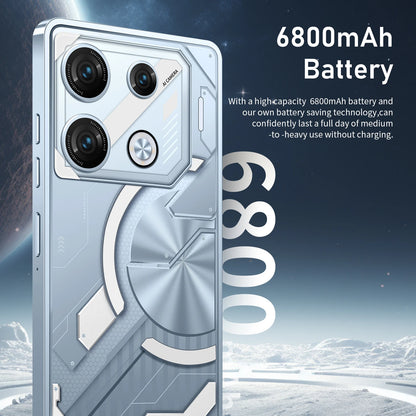 GT10 Pro the Ultimate 7.3 Full Display Android 5G-Smartphone with 16GB RAM 1TB Storage and 10-Core Power