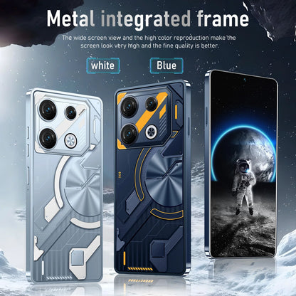 GT10 Pro the Ultimate 7.3 Full Display Android 5G-Smartphone with 16GB RAM 1TB Storage and 10-Core Power