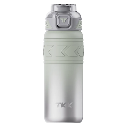 600ml 1000ml 16oz 32oz 316 Stainless Steel Thermos with Straw Vaccum Insulated Thermo Sport Bottle  Double Wall Coffee Bottle