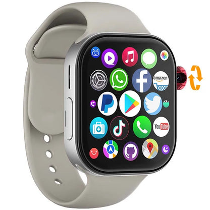 VALDUS 800mAh Battery Support Bluetooth Call 4G Full Netcom Android Smartwatch GPS Flashlight Music Playback VP99 Smart Watch