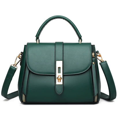 New Summer Elegant Hand Bag Simple Handbag Trend Fashion Ladies Messenger Bags