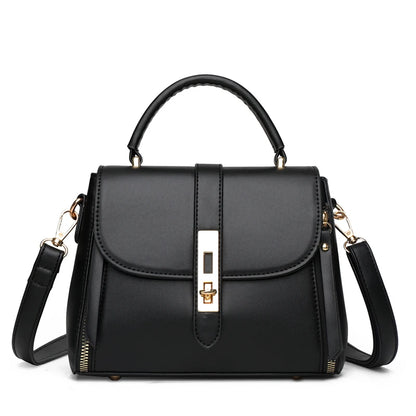 New Summer Elegant Hand Bag Simple Handbag Trend Fashion Ladies Messenger Bags