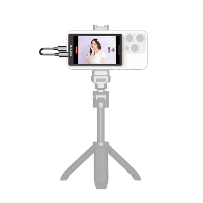 Kingma PH02 Max New Magnetic Vlog Selfie Camera Monitor Screen Custom IPhone13 14 15 16 PRO MAX  S23 Ultra 13 14 Ultra