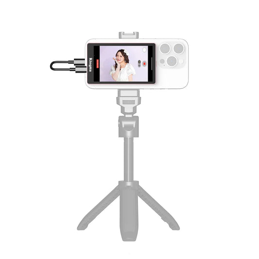 Kingma PH02 Max New Magnetic Vlog Selfie Camera Monitor Screen Custom IPhone13 14 15 16 PRO MAX  S23 Ultra 13 14 Ultra