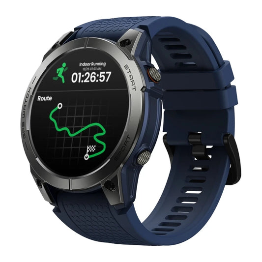 Zeblaze Stratos 3 Pro 1.43 Inch AMOLED Screen Sports Smart Watch Supporting Wireless Call