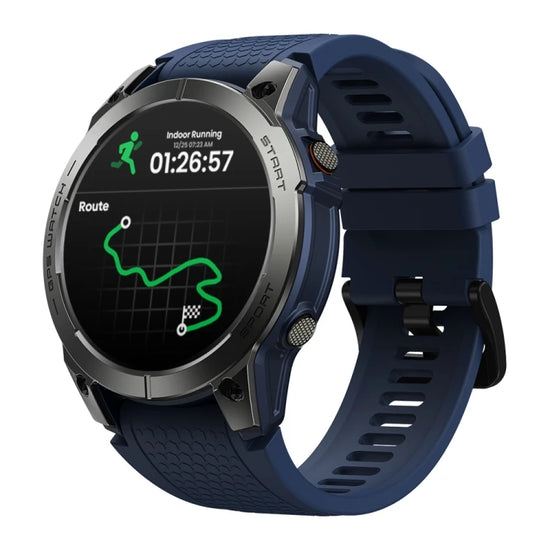 Zeblaze Stratos 3 Pro 1.43 Inch AMOLED Screen Sports Smart Watch Supporting Wireless Call