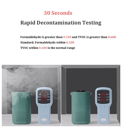 Portable Air Purifier Smoke in Duct Pet Air Purifier 2024 New Hot Air Purifiers for Bedroom Home Car