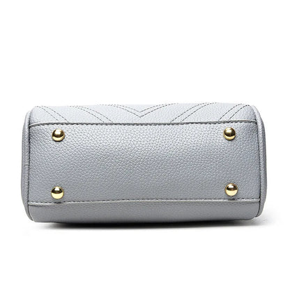 Gusure Luxury Handbag Women Crossbody Bag with Tassel hanging Large Capacity Female Shoulder Bags Embroidery Tote bag