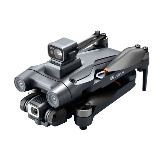 I8 Max Drone 4k Hd Aerial Camera GPS Positioning and Obstacle Avoidance Brushless Gimbal Optical Flow I8 MAX Drone