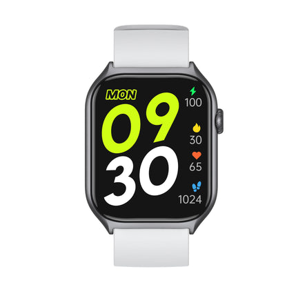 2024 IP67 Waterproof 2-Inch Full Touch TFT Screen Fitness Tracker for Bluetooth Calling for Men GTS7 Smart Watch Featuring Calen