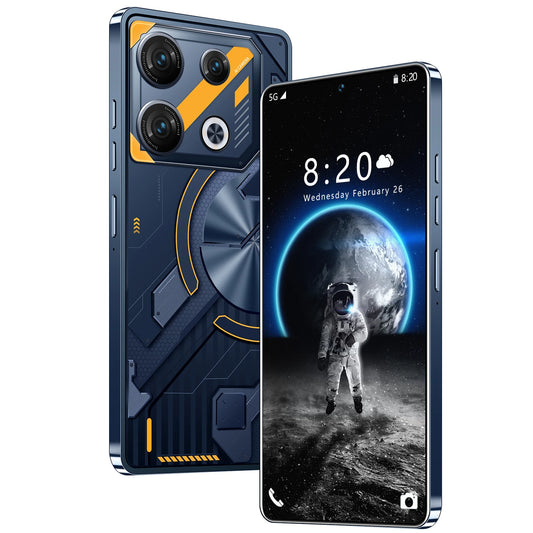 GT10 Pro the Ultimate 7.3 Full Display Android 5G-Smartphone with 16GB RAM 1TB Storage and 10-Core Power