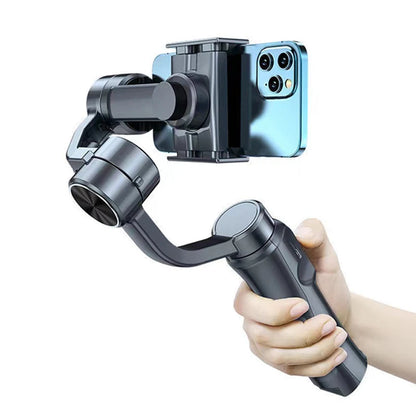 H4 3 Axis Handheld Smartphone F6 Gimbal Stabilizer Cellphone for Action Camera Phone Video Record Face Tracking VLOG Selfie
