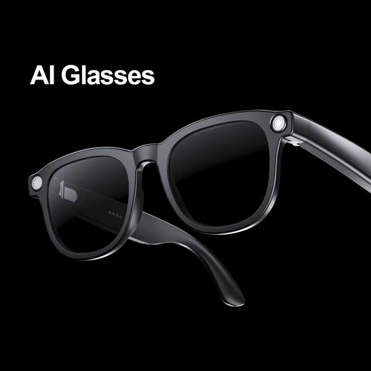 Innovative AI Smart Glasses with Camera for WI-FI Eyewear Smart Product Smart Eyewear Smart Bluetooth Eyewear