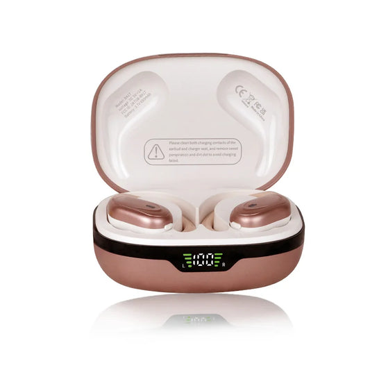 2025 Wireless 5.4 TWS Earphones - Noise-Canceling High-Fidelity Sound for Listening to Music and Running/Moving Exercises