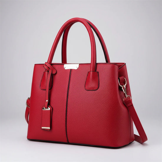 Famous Designer Brand Bags Women Leather Handbags New  Luxury Ladies Hand Bags Purse Fashion Shoulder Bags