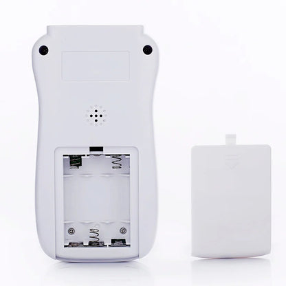 Portable Digital Handheld Pulse Oximeter Instrument and Multi-Parameter Vital Signs Monitor