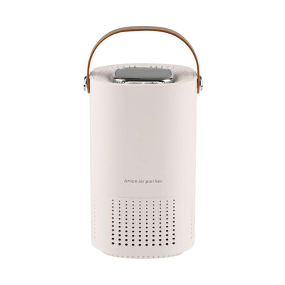 Portable Air Purifier Smoke in Duct Pet Air Purifier 2024 New Hot Air Purifiers for Bedroom Home Car