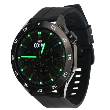 VALDUS NFC Android 5.1 Phone Smart Watch GPS Sleep Monitoring Womens Health Z83 Max 1.52 Inch AMOLED HD Screen Smartwatch