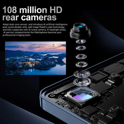 GT10 Pro the Ultimate 7.3 Full Display Android 5G-Smartphone with 16GB RAM 1TB Storage and 10-Core Power