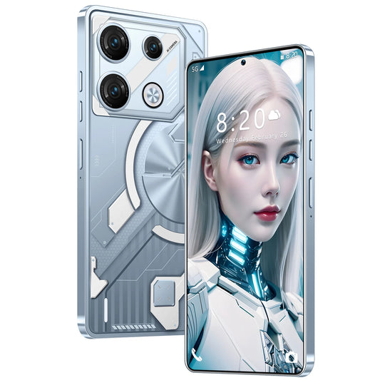 GT10 Pro the Ultimate 7.3 Full Display Android 5G-Smartphone with 16GB RAM 1TB Storage and 10-Core Power