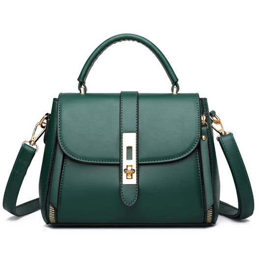New Summer Elegant Hand Bag Simple Handbag Trend Fashion Ladies Messenger Bags