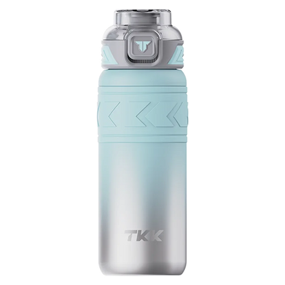 600ml 1000ml 16oz 32oz 316 Stainless Steel Thermos with Straw Vaccum Insulated Thermo Sport Bottle  Double Wall Coffee Bottle