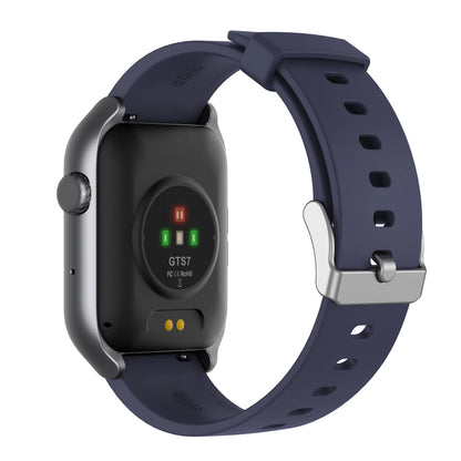 2024 IP67 Waterproof 2-Inch Full Touch TFT Screen Fitness Tracker for Bluetooth Calling for Men GTS7 Smart Watch Featuring Calen