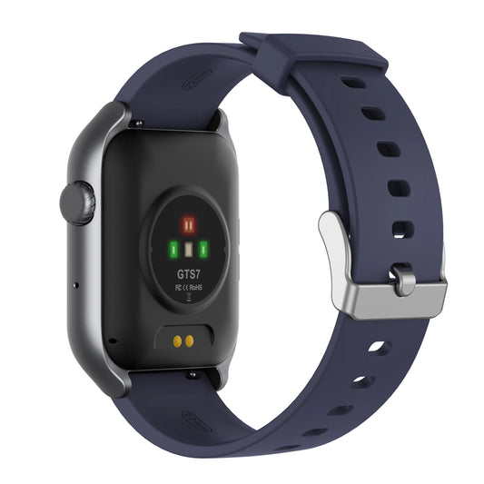 2024 IP67 Waterproof 2-Inch Full Touch TFT Screen Fitness Tracker for Bluetooth Calling for Men GTS7 Smart Watch Featuring Calen