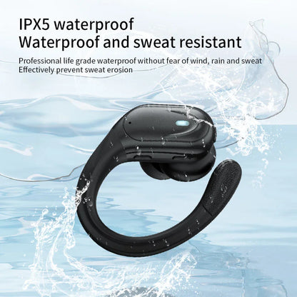 2025 Wireless 5.4 TWS Earphones - Noise-Canceling High-Fidelity Sound for Listening to Music and Running/Moving Exercises