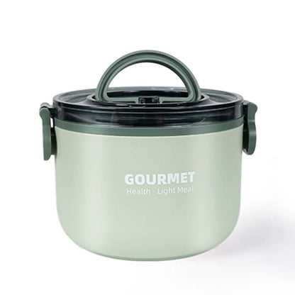 Food Thermal Jar Insulated Soup Thermos Bottles Stainless Steel Lunch Box Drinking Cup Bento Lunch Box Women Hot Food Container