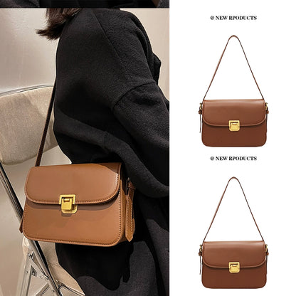 Nanfeng Fall and Winter K-style Fashion All-Match Classy Women's Bag