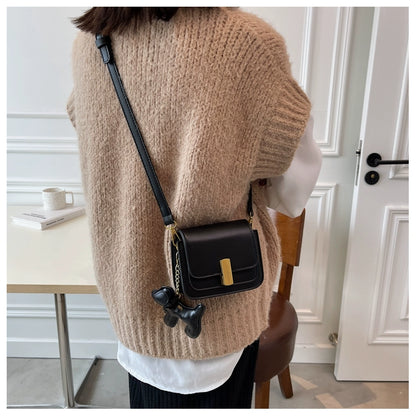 Nanfeng Fall and Winter K-style Fashion All-Match Classy Women's Bag
