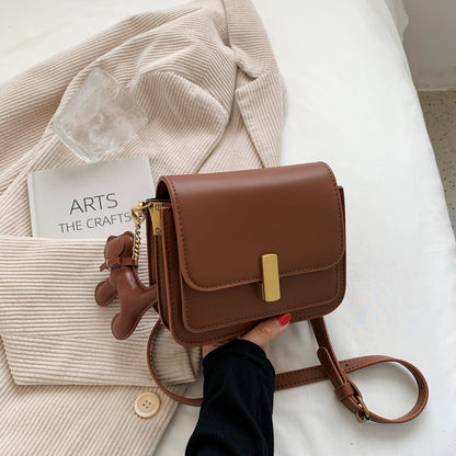 Accessible Luxury Women's Fancy Niche Style Shoulder Messenger Bag