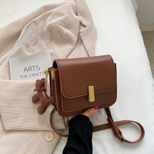 Accessible Luxury Women's Fancy Niche Style Shoulder Messenger Bag