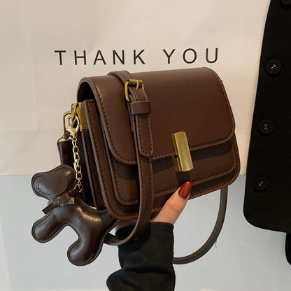 Nanfeng Fall and Winter K-style Fashion All-Match Classy Women's Bag