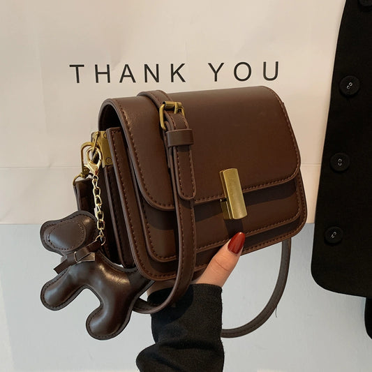 Nanfeng Fall and Winter K-style Fashion All-Match Classy Women's Bag