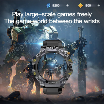 5g Full Netcom Smartwatch 1.508 inch Amoled HD Screen inset 4g/5g Sim Card GPS WIFI IP68 Waterproof Swimming  Sport Smart Watch