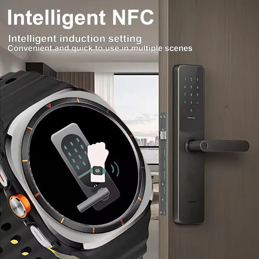 2025 Watch Ultra 5G Smartwatch Android 11  1.508" AMOLED Display 180° 8MP Rotating Camera GPS GLONASS WiFi IP68 Waterproof