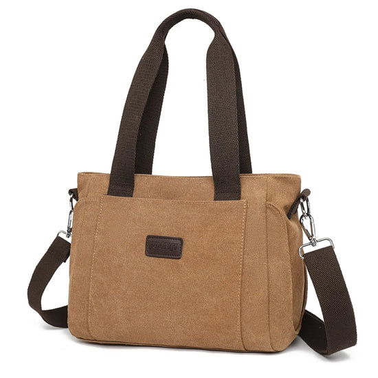 New high quality canvas women&