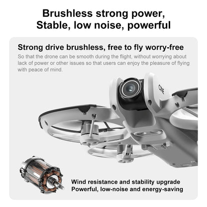 XIAOMI MIJIA V666 Drone 180° Dual Cameras WIFI Aerial photography drone upgraded Brushless Motor Intelligent Obstacle Avoidance