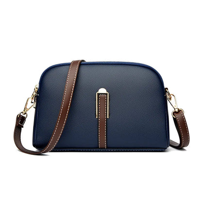 100% Genuine Leather Shoulder bag Women Handbag Designer Cowhide Flap Bag Luxury Women's Messenger Bags Crossbody Bags For Women