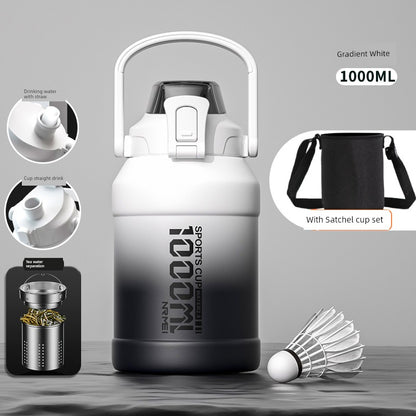 Barrels T 2000ml Vacuum Cup SUS316 Stainless Steel