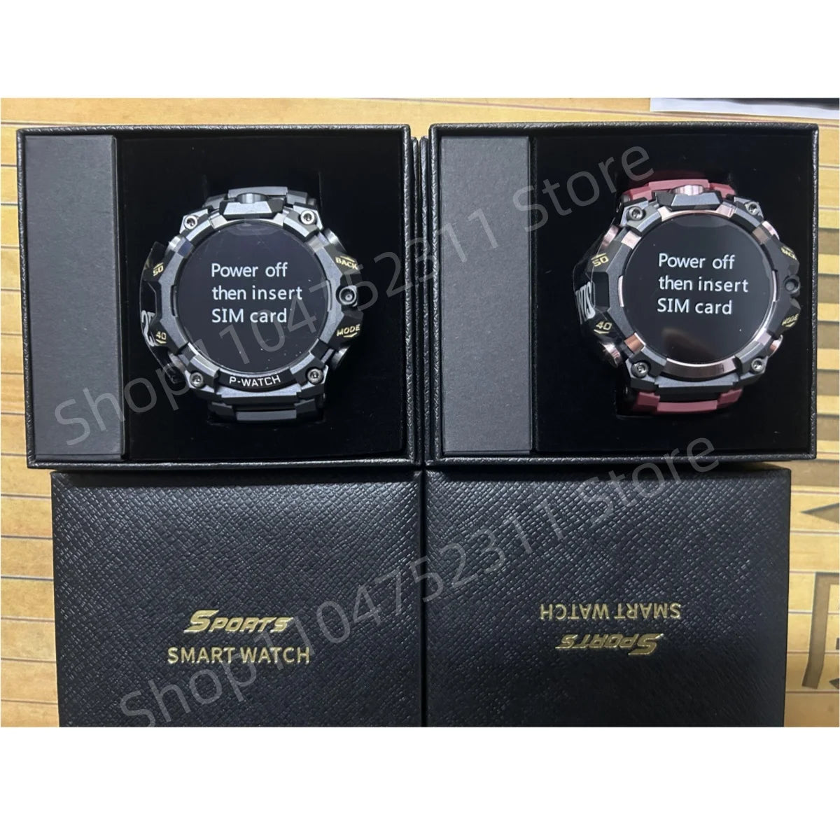 5g Full Netcom Smartwatch 1.508 inch Amoled HD Screen inset 4g/5g Sim Card GPS WIFI IP68 Waterproof Swimming  Sport Smart Watch
