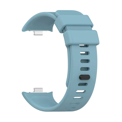 Silicone Strap For Xiaomi Redmi Watch 4 Smart Watch Bracelet Replacement Correa For Xiaomi Mi Band 8 Pro WristBand Accessories