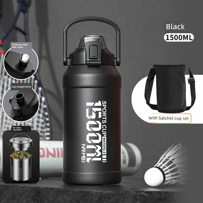 Barrels T 2000ml Vacuum Cup SUS316 Stainless Steel