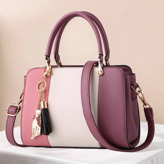 New Women shoulder Bag for 2025  Main Fashion single shoulder bags luxury designer handbag