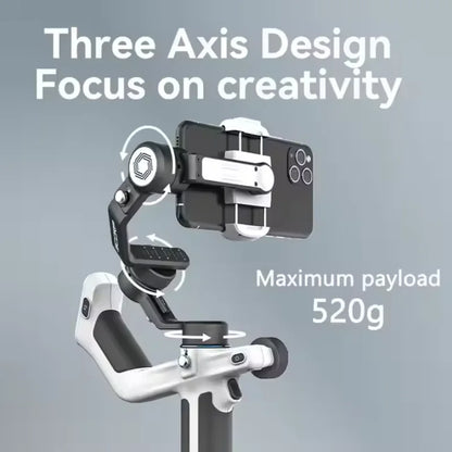 FeiyuTech SCORP Mini P 3-Axis Smartphone Gimbal Stabilizer 360° Rotation Anti-shake Handheld Gimbal Stabilizer