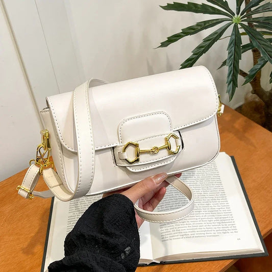 Trendy Solid Color Satchel Bag - Lightweight Design with Adjustable Strap & Modern Minimalist Appeal Bag