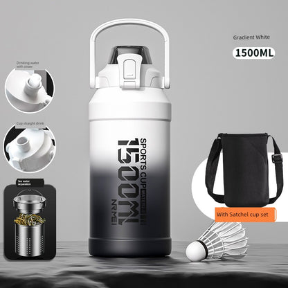 Barrels T 2000ml Vacuum Cup SUS316 Stainless Steel